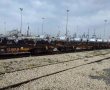 1,000 טון פלדה שפורקו באישון לילה: צפו במבצע המיוחד שנערך בנמל (וידאו)