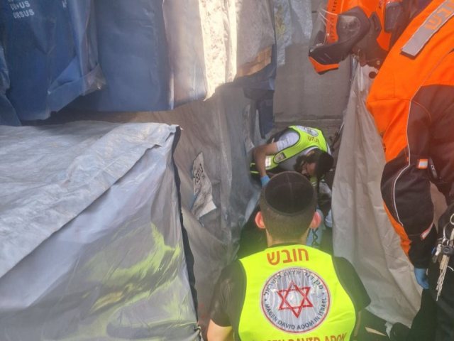 צילום: מד״א הצלה דרום