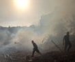 הארכת מעצר נוספת של החשוד בהצתת השריפות באבו גוש