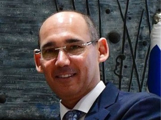 הנגיד אמיר ירון 
