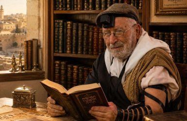 רבי בנימין חובלאשווילי ז"ל. א' מיכאלי