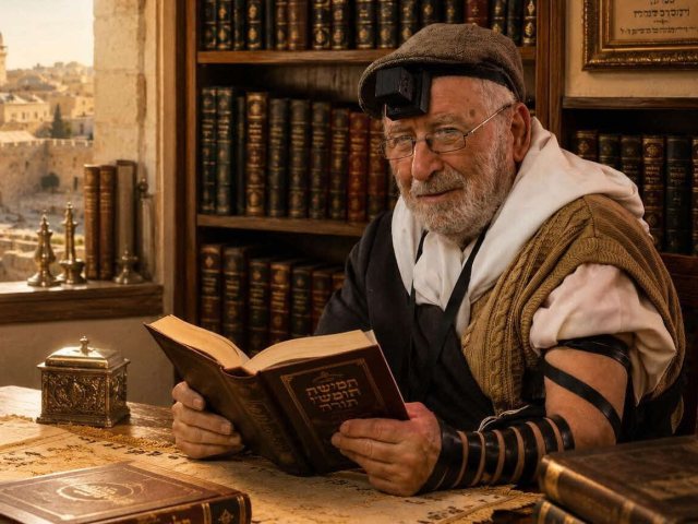 רבי בנימין חובלאשווילי ז"ל. א' מיכאלי