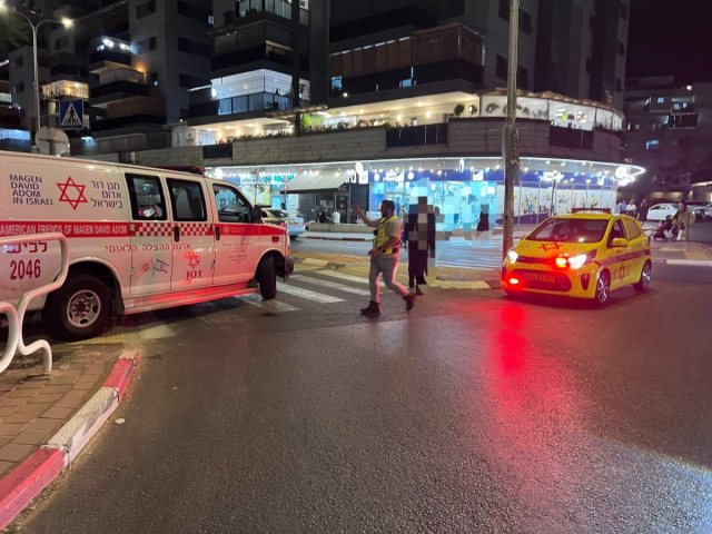 צילום: כונני תגובה מיידית אשדוד