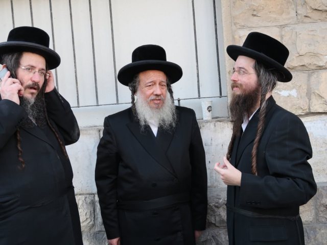 צילום: בחדרי חרדים