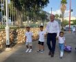 החינוך החילוני בעיר התכווץ, החרדי גדל: המספרים המלאים