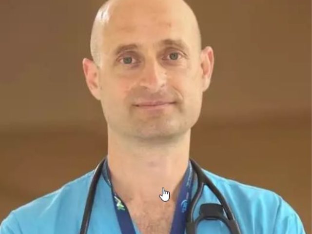 ד"ר טל ברוש, אסותא אשדוד ומרכז הצוות לטיפול במגיפות של משרד הבריאות, צילום: ללא קרדיט