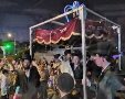הכנסת ספר תורה לייביש לוי זל. 
