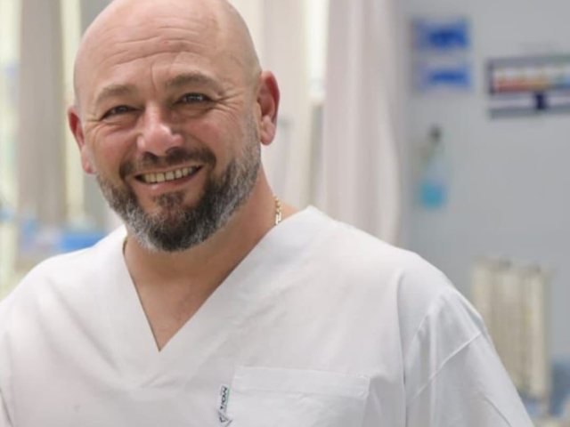 דימה, עבודה חדשה בחיים. אסותא
