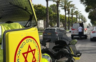 צילום: דוברות מד"א-הצלה דרום