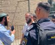 אקס טריטוריה: בית ספר של חמאס בירושלים? צפו בעימות עם המנהל (וידאו)