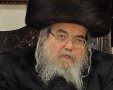 האדמו"ר מבעלזא (צילום: אנשיל בעק)