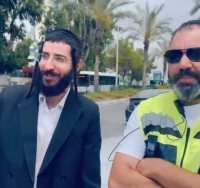 מפרגן לדן בדרום. מתוך הסירטון