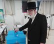 נכון לשעה זו: כ60% מתושבי אשדוד כבר יצאו אל הקלפיות