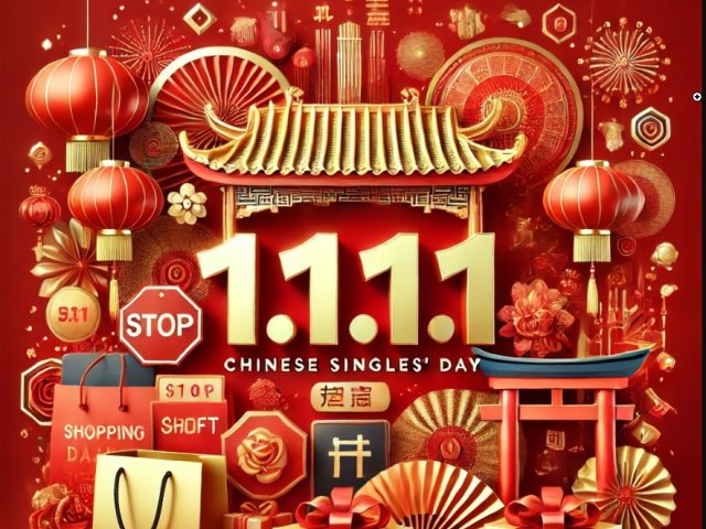  Chinese Singles' Day chatgpt