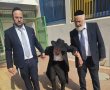 חרף חולשתו: זקן רבני אשדוד יצא להצביע ולקדש שם שמיים