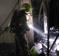 צילום: כיבוי והצלה אשדוד