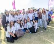 נוער אשקלון במקום הראשון: 91% מהתלמידים באשקלון זכאים לתעודת בגרות חברתית
