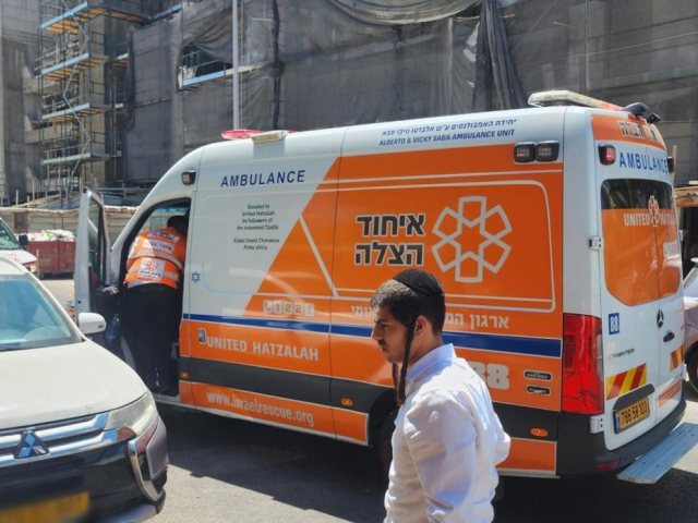 איחוד הצלה