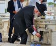 במלואת 15 שנה לפטירתו: תלמידי ראש ישיבת 'נוה שלום' התאספו על קברו