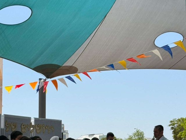 ילדי דביר מבצעים את ירושלים את בליבי. אלי כהן
