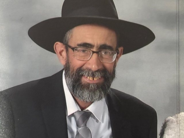 המנוח. באדיבות המשפחה
