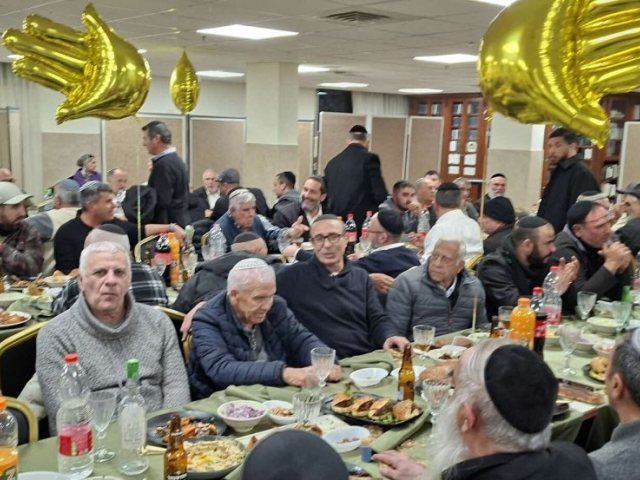 ההילולא בזכור לאברהם. אלי כהן