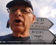  תא"ל אמיר השכל יצא שוב להפגין בצמתים. היום הוא בצומת נס ציונה/בית עובד 