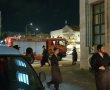 שריפה פרצה בבית הכנסת מודזיץ' ברובע ז'