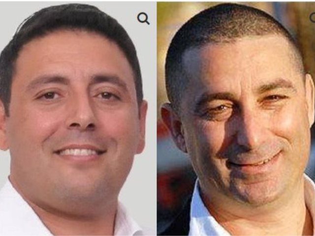צחי אבו וג'קי בן זקן