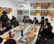 התגייסות רבתית בקרב קהל חסידי צאנז באשדוד להצלחת אגודת ישראל 