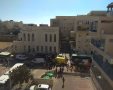 תאונה ברחוב רבי יהודה הנשיא באשדוד
