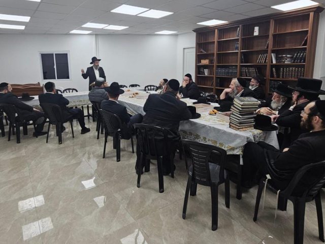 ז אדר בחברא קדישא. א מיכאלי