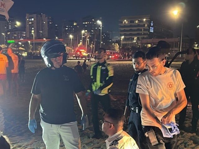 צילום: שמחה חסיד - מד"א הצלה דרום