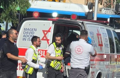 צילום: מד״א הצלה דרום