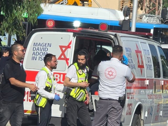 צילום: מד״א הצלה דרום