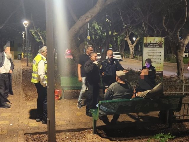 צילום: דוברות המשטרה