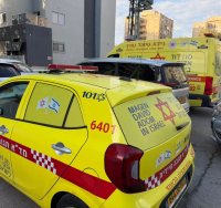 צילום מהזירה: שמחה חסיד - מד"א הצלה דרום