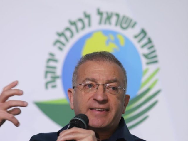 מנכל חב החשמל בועידת ישראל לכלכלה. דוברות הועידה