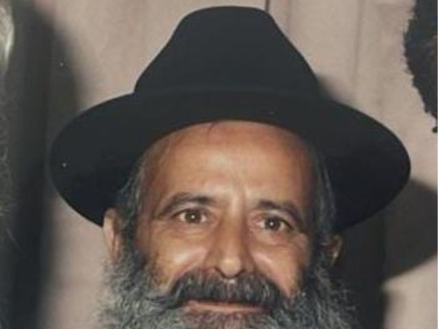 מייסד עולם התשובה בעיר. הרב מימון מרדכי אזולאי. מרדכי כהן