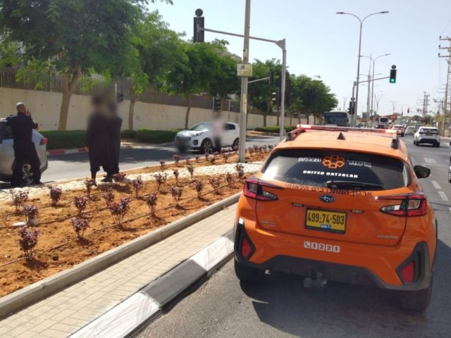 צילום: דוברות איחוד הצלה