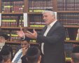 מתניעים. אבי אמסלם בכנס הבחירות של שס