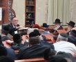 האורח המפתיע בדרשת שבת שובה של גאב"ד אשדוד