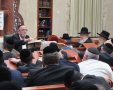 דרשת הרב שרייבר. א' מיכאלי