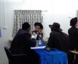 בבית המדרש 'המרכזי' ברובע ו': שיעורי הכנה לבחורים העולים לישיבות
