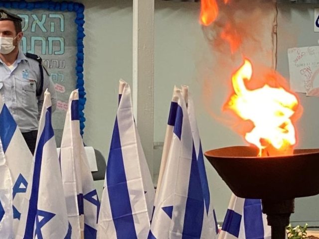 ארכיון יום הזיכרון. צילום: שמואל דוד