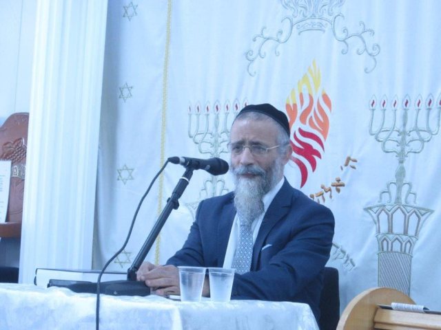 שיעורי תורה מפרשים אהל דינה. א. מיכאלי