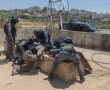 כמות אמל״ח מטורפת: סוכל פיגוע ענק בירושלים