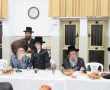 וּמִשֶּׁפַע מִצְוַת תְּפִלִּין: שמחת בר המצווה לנכד האדמו"ר האשדודי