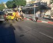 הולכת רגל בת 69 נפצעה בינוני בתאונת דרכים באשדוד