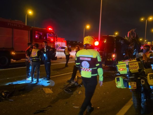 צילום: דוברות מד"א